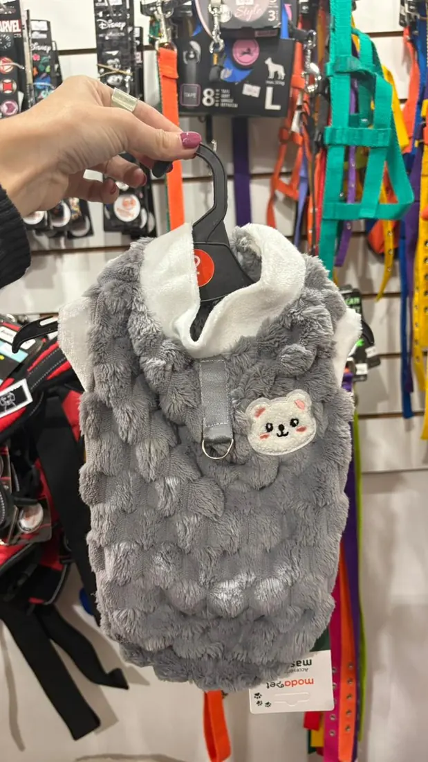 Ropa para mascotas