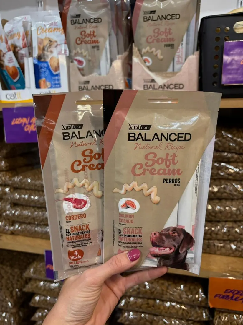 Balanced Soft Cream