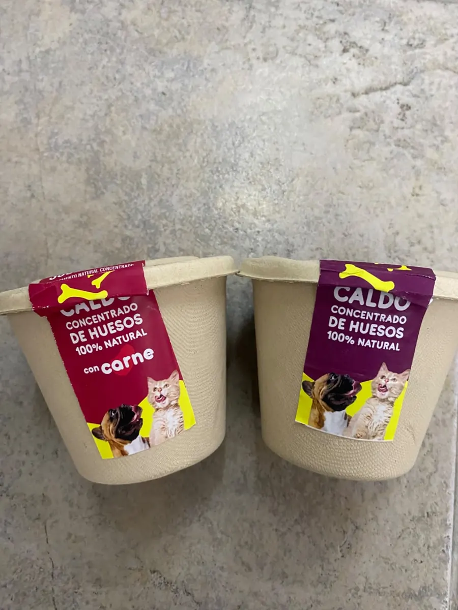 Caldo de huesos