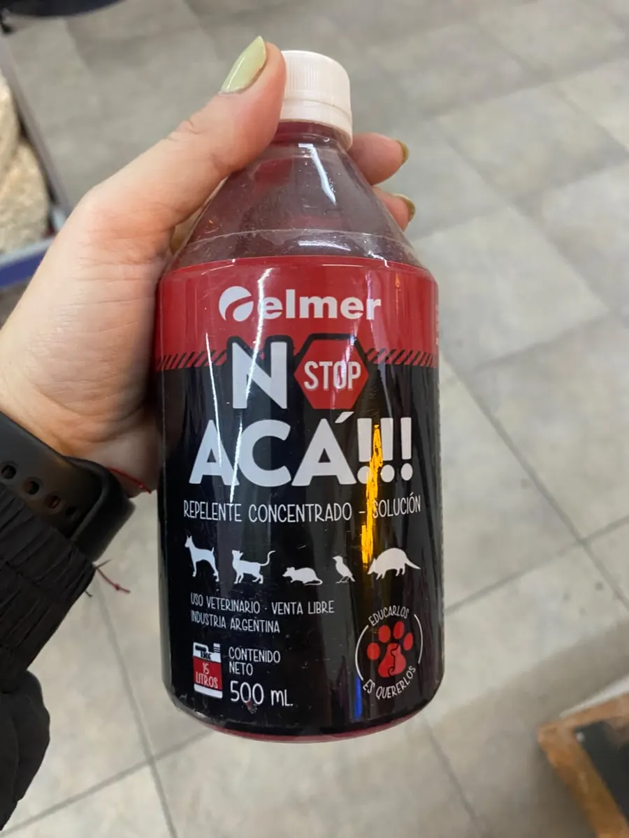 Elmer No Stop Acá