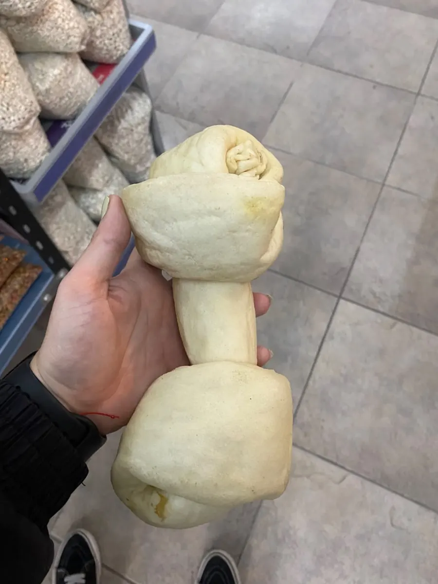 Hueso prensado