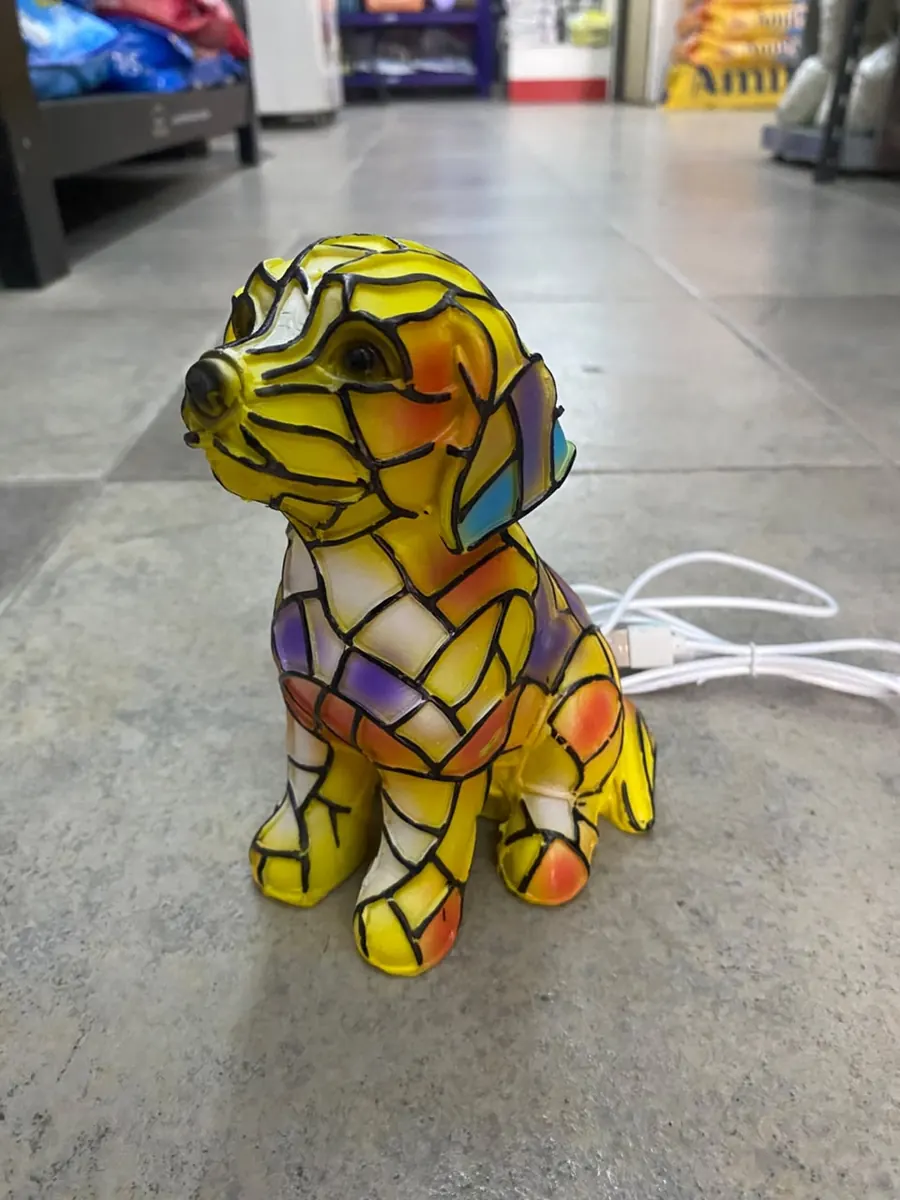 León de goma