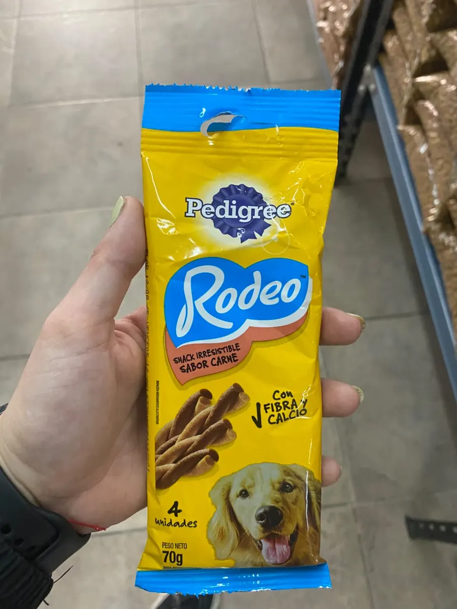 Pedigree Rodeo