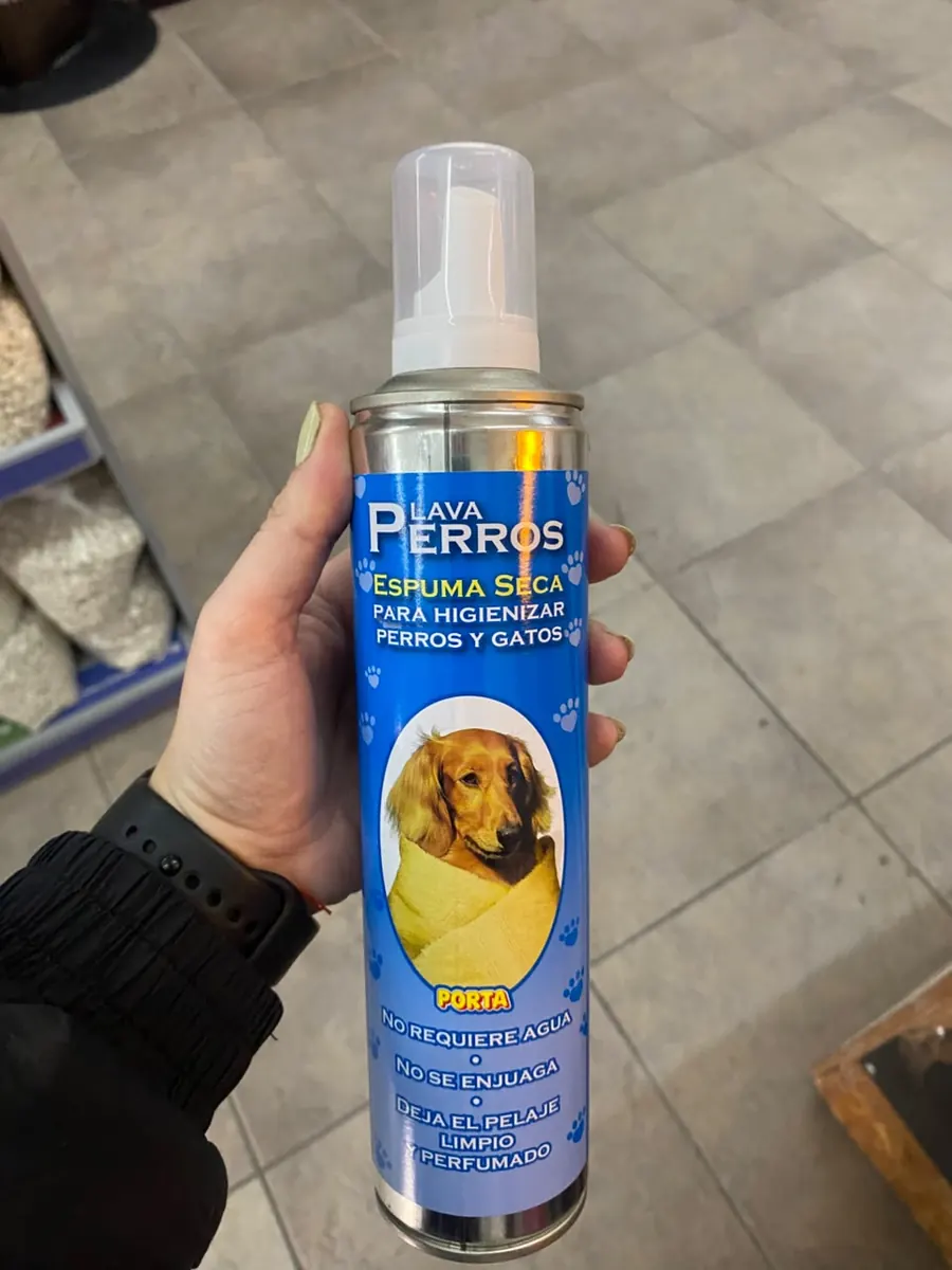 Perfume para perros
