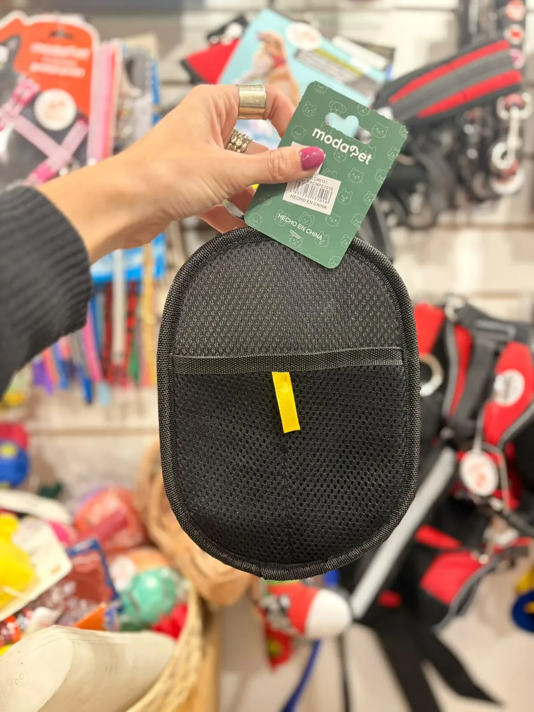 Accesorios de paseo